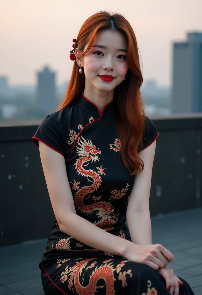 远方灯火剧照